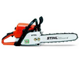 Robert Frei Mechanische Werkstatt Stihl Allroundsäge