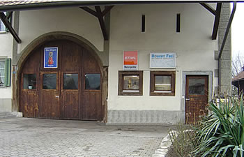 Robert Frei Mechanische Werkstatt Würenlingen