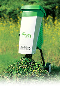 Robert Frei Mechanische Werkstatt Viking Gartenhaecksler