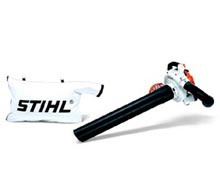 Robert Frei Mechanische Werktatt Stihl SaugHäcksler