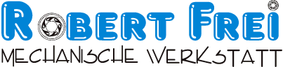 Robert Frei Mechanische Werkstatt LOGO